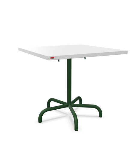 Schaffner Säntis Table repas rabattable 80x80cm 