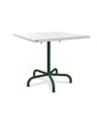 Schaffner Säntis Table repas rabattable 80x80cm 