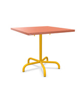 Schaffner Säntis Table repas rabattable 80x80cm 