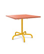 Schaffner Säntis Table repas rabattable 80x80cm 