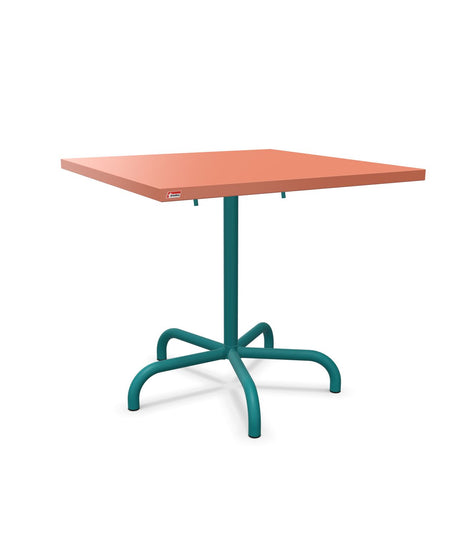 Schaffner Säntis Table repas rabattable 80x80cm 