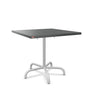 Schaffner Säntis Table repas rabattable 80x80cm 
