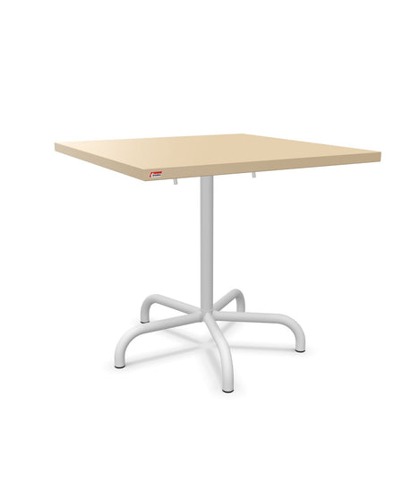 Schaffner Säntis Table repas rabattable 80x80cm 