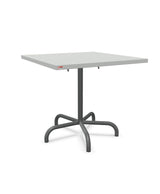 Schaffner Säntis Table repas rabattable 80x80cm 
