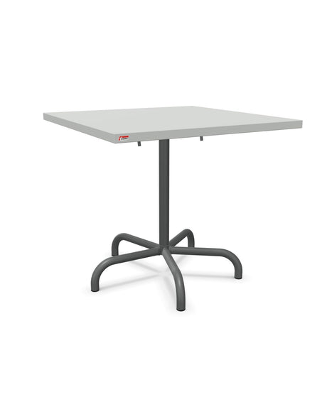 Schaffner Säntis Table repas rabattable 80x80cm 