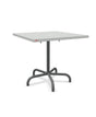 Schaffner Säntis Table repas rabattable 80x80cm 