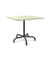 Schaffner Säntis Table repas rabattable 80x80cm 