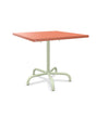 Schaffner Säntis Table repas rabattable 80x80cm 
