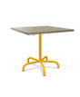 Schaffner Säntis Table repas rabattable 80x80cm 