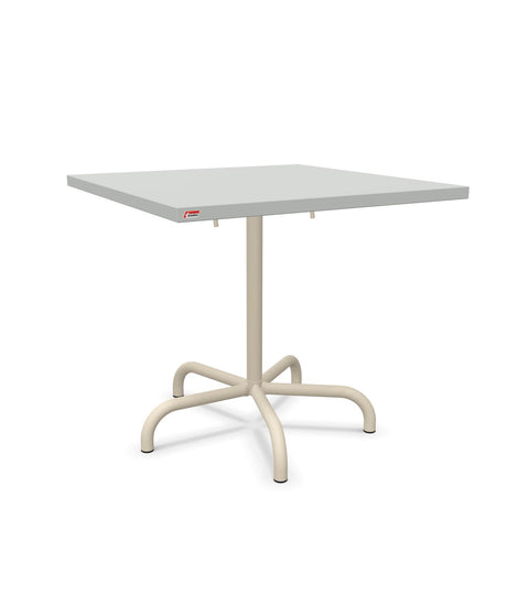 Schaffner Säntis Table repas rabattable 80x80cm 