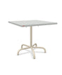Schaffner Säntis Table repas rabattable 80x80cm 