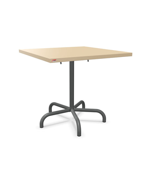 Schaffner Säntis Table repas rabattable 80x80cm 