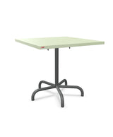 Schaffner Säntis Table repas rabattable 80x80cm 