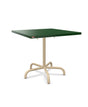 Schaffner Säntis Table repas rabattable 80x80cm 
