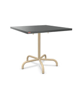 Schaffner Säntis Table repas rabattable 80x80cm 