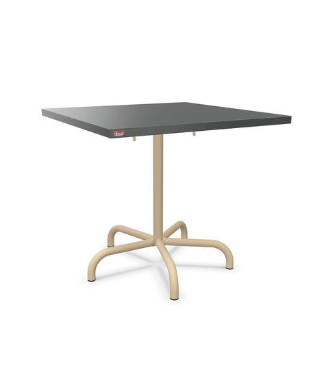 Schaffner Säntis Table repas rabattable 80x80cm 