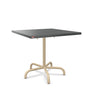 Schaffner Säntis Table repas rabattable 80x80cm 