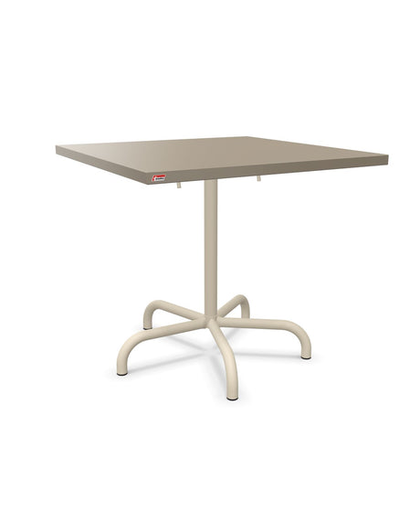 Schaffner Säntis Table repas rabattable 80x80cm 