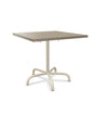 Schaffner Säntis Table repas rabattable 80x80cm 
