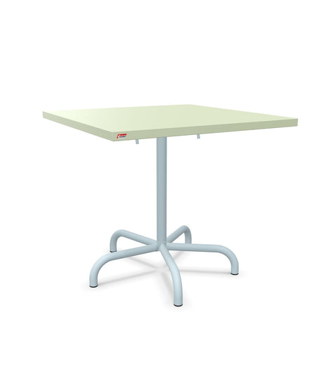 Schaffner Säntis Table repas rabattable 80x80cm 