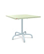 Schaffner Säntis Table repas rabattable 80x80cm 