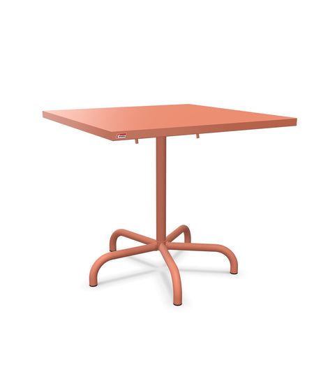 Schaffner Säntis Table repas rabattable 80x80cm 