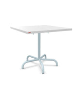 Schaffner Säntis Table repas rabattable 80x80cm 