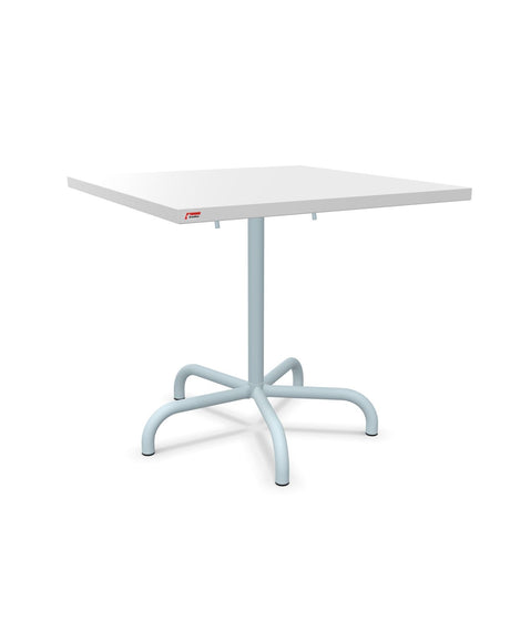 Schaffner Säntis Table repas rabattable 80x80cm 
