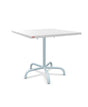 Schaffner Säntis Table repas rabattable 80x80cm 