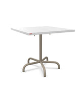 Schaffner Säntis Table repas rabattable 80x80cm 