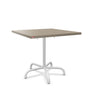 Schaffner Säntis Table repas rabattable 80x80cm 