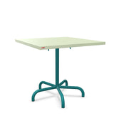 Schaffner Säntis Table repas rabattable 80x80cm 
