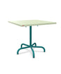 Schaffner Säntis Table repas rabattable 80x80cm 