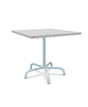 Schaffner Säntis Table repas rabattable 80x80cm 