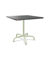 Schaffner Säntis Table repas rabattable 80x80cm 