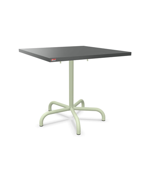 Schaffner Säntis Table repas rabattable 80x80cm 