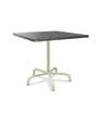 Schaffner Säntis Table repas rabattable 80x80cm 