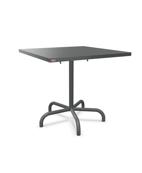 Schaffner Säntis Table repas rabattable 80x80cm 
