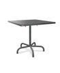 Schaffner Säntis Table repas rabattable 80x80cm 