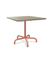 Schaffner Säntis Table repas rabattable 80x80cm 