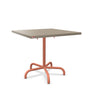 Schaffner Säntis Table repas rabattable 80x80cm 