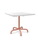 Schaffner Säntis Table repas rabattable 80x80cm 