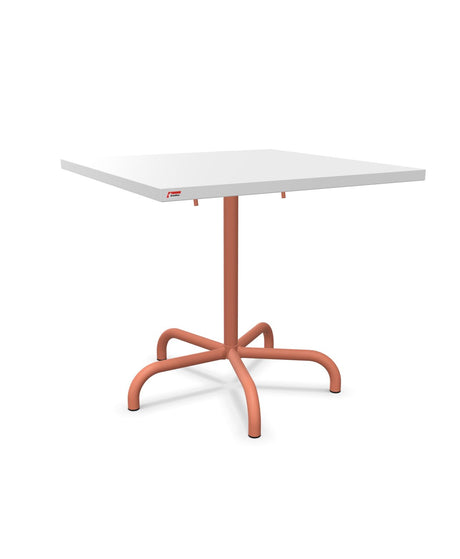 Schaffner Säntis Table repas rabattable 80x80cm 