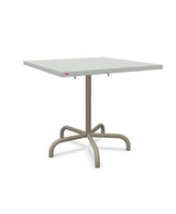 Schaffner Säntis Table repas rabattable 80x80cm 