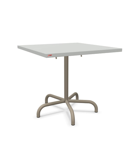 Schaffner Säntis Table repas rabattable 80x80cm 