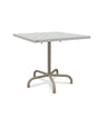 Schaffner Säntis Table repas rabattable 80x80cm 