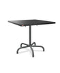Schaffner Säntis Table repas rabattable 80x80cm 