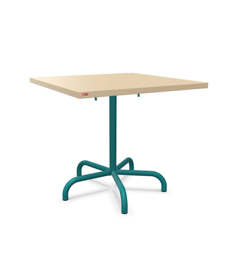 Schaffner Säntis Table repas rabattable 80x80cm 