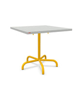 Schaffner Säntis Table repas rabattable 80x80cm 