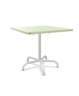 Schaffner Säntis Table repas rabattable 80x80cm 